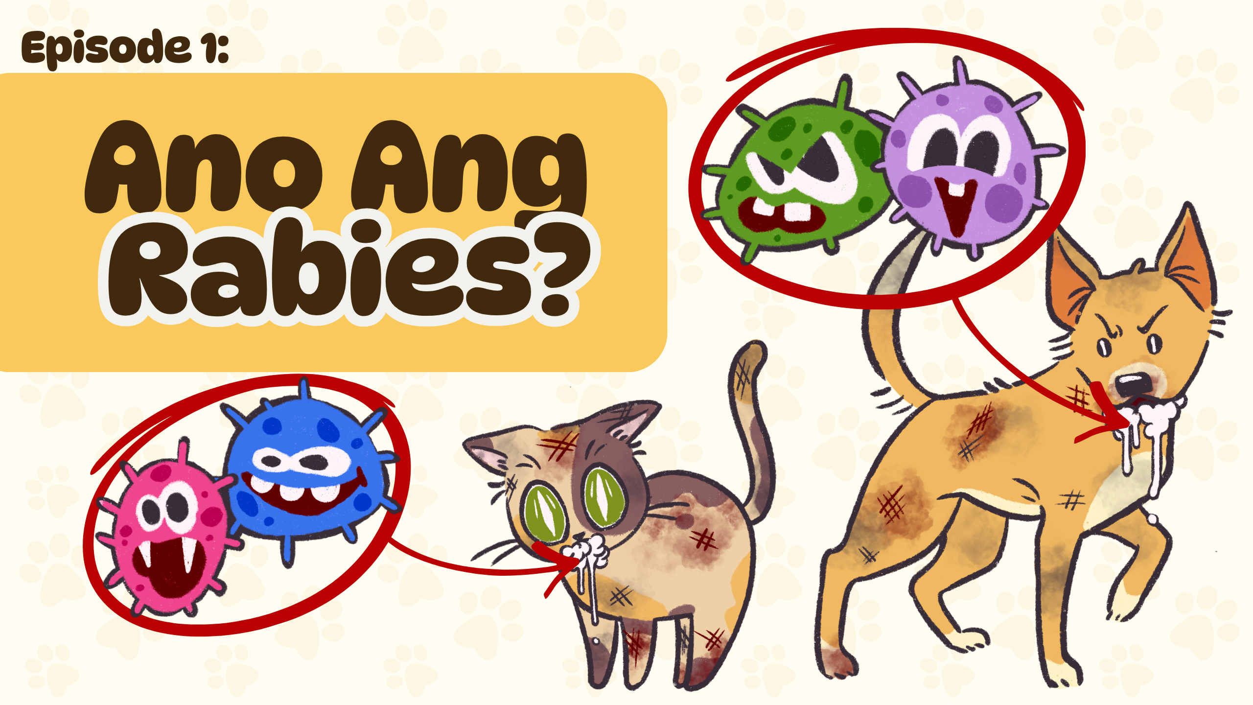 Ep. 1: Ano ang Rabies?